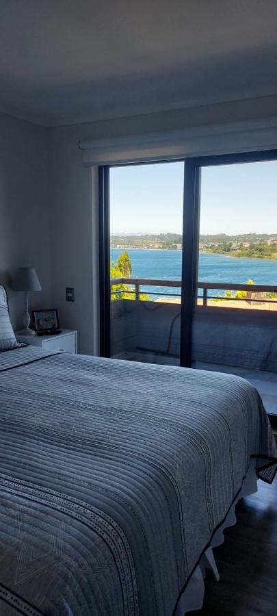 Tuarriendocl - Lujosos Deptos En Puerto Varas Εξωτερικό φωτογραφία