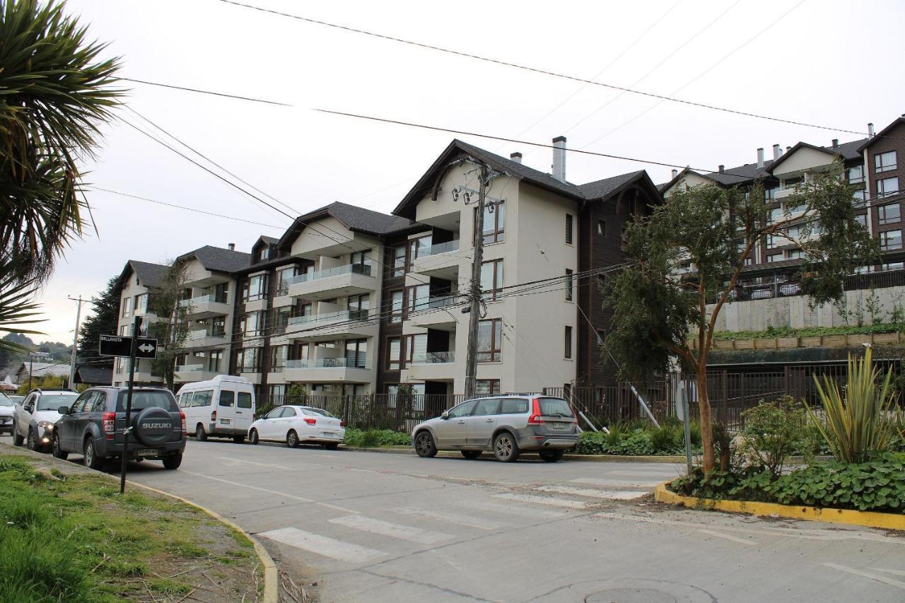 Tuarriendocl - Lujosos Deptos En Puerto Varas Εξωτερικό φωτογραφία