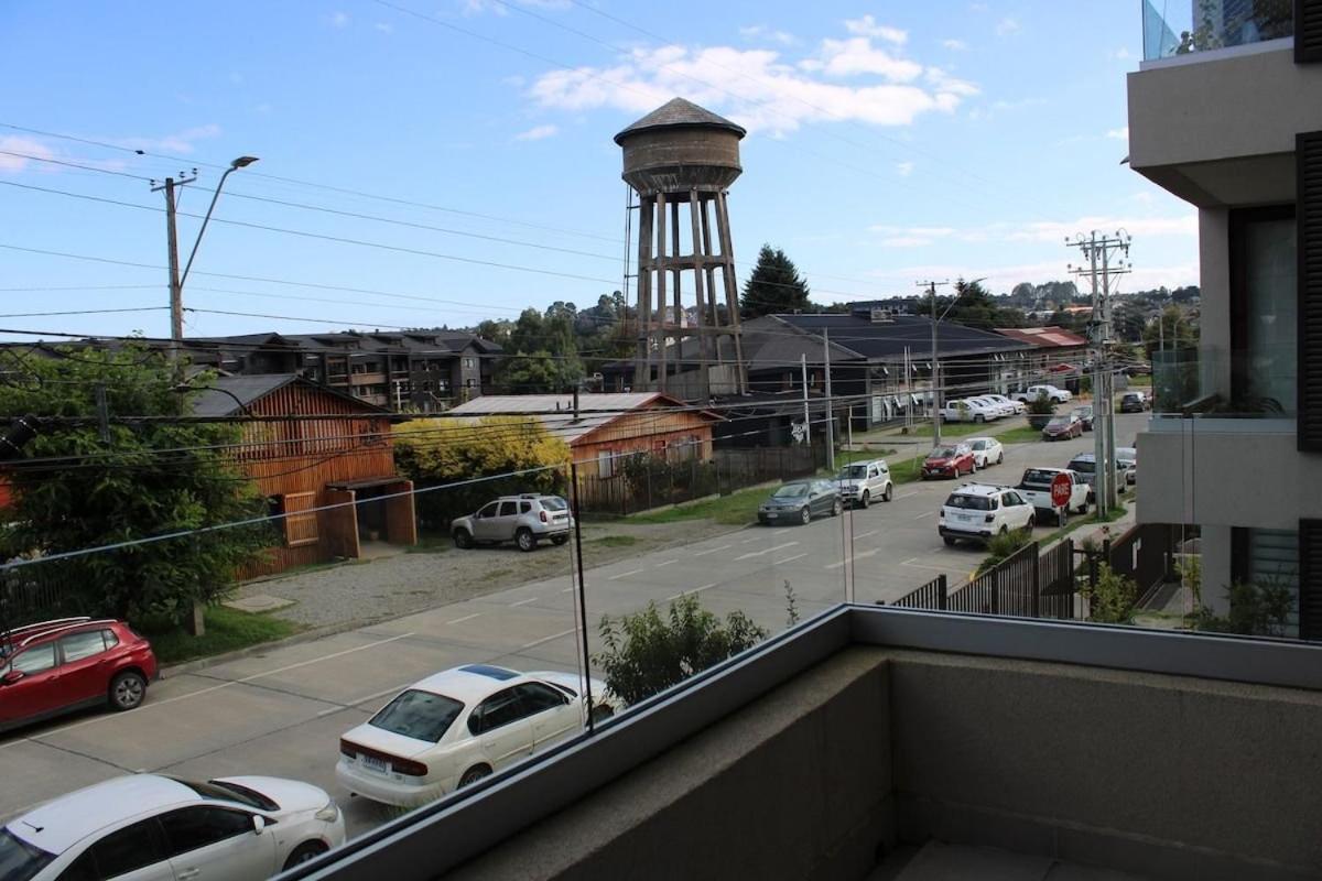 Tuarriendocl - Lujosos Deptos En Puerto Varas Εξωτερικό φωτογραφία